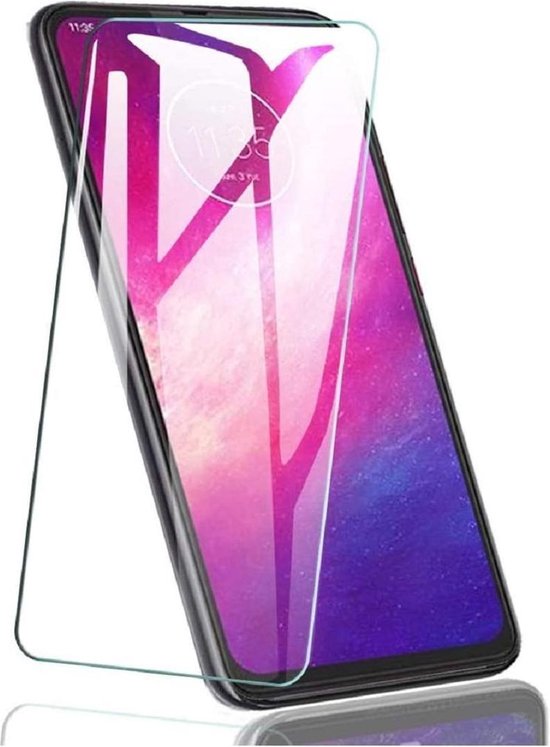 Motorola One Fusion+ Screen Protector - Tempered Glass - 2 Pieces