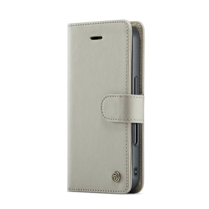 Apple iPhone 16 Plus Case - Smoke Gray - 2-in-1 Wallet Case
