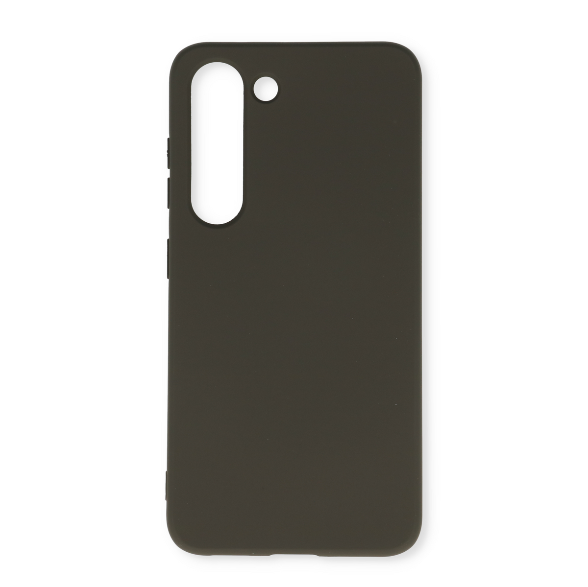 Samsung Galaxy S23 Hoesje - Grijs - Siliconen Back Cover