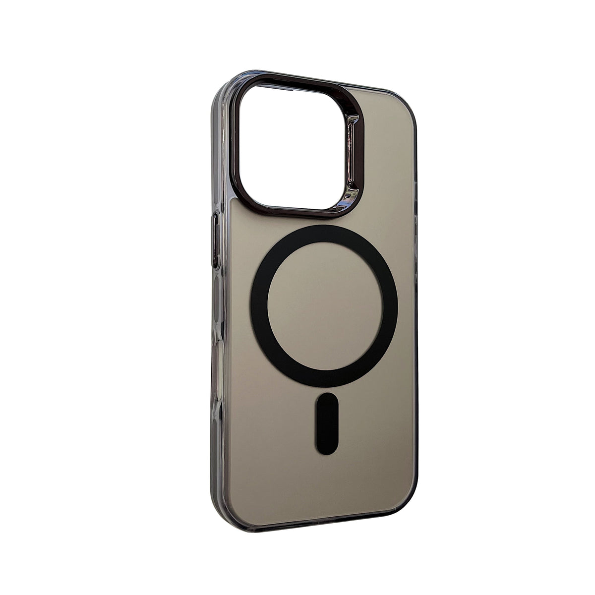 Apple iPhone 13 Pro Case - Black - Fusion Armor MagSafe Back Cover