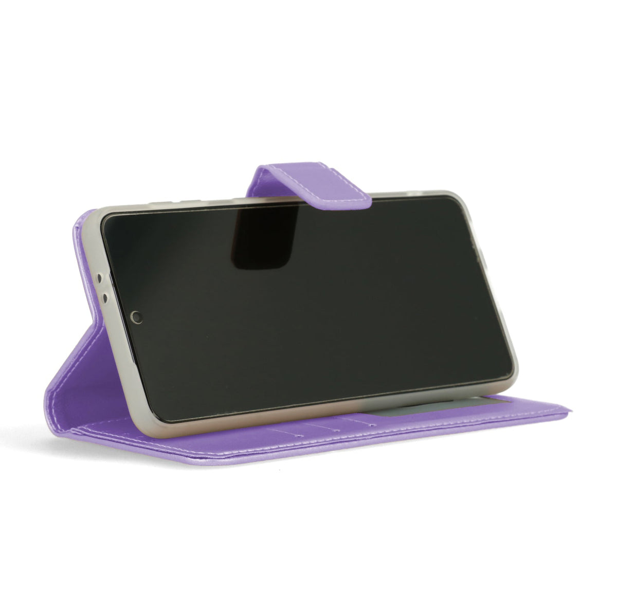 Samsung Galaxy A16 Hoesje - Paars - Bookcase