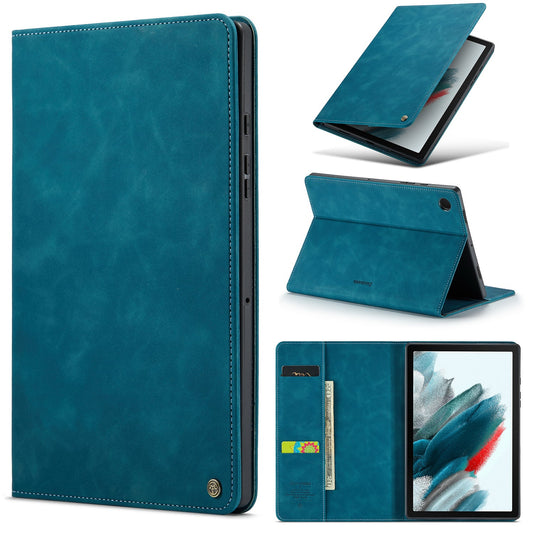 Samsung Galaxy Tab A9 Plus Tablethoes - Emerald Green - Cover Bookcase