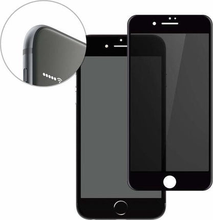 Apple iPhone 6 Screen Protector - Matte Black - 1 Piece