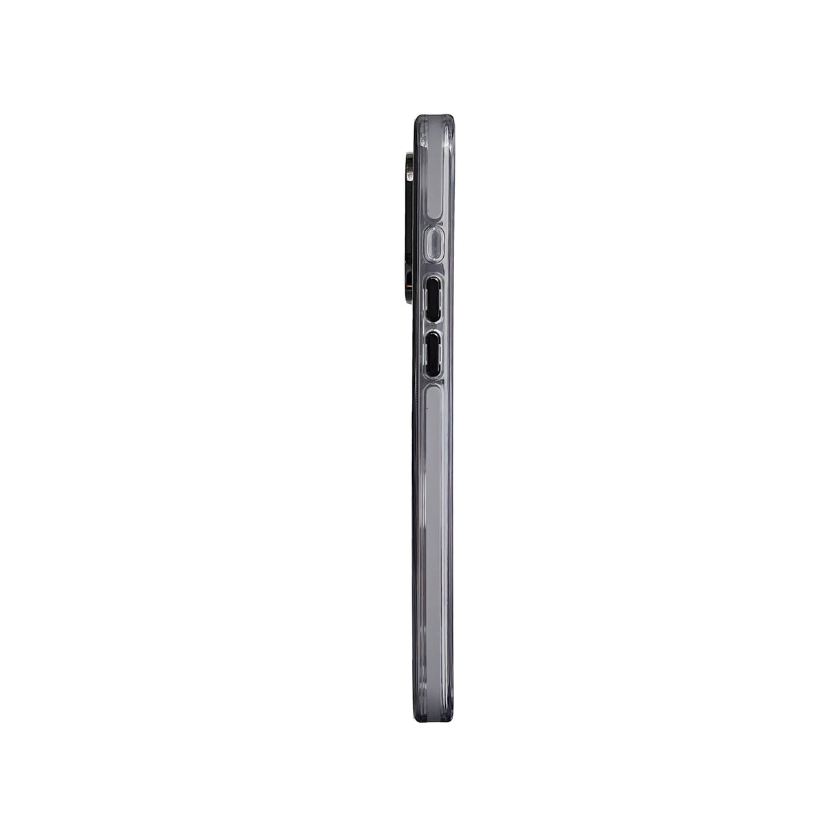 Apple iPhone 15 Plus Case - Black - Fusion Armor MagSafe Back Cover