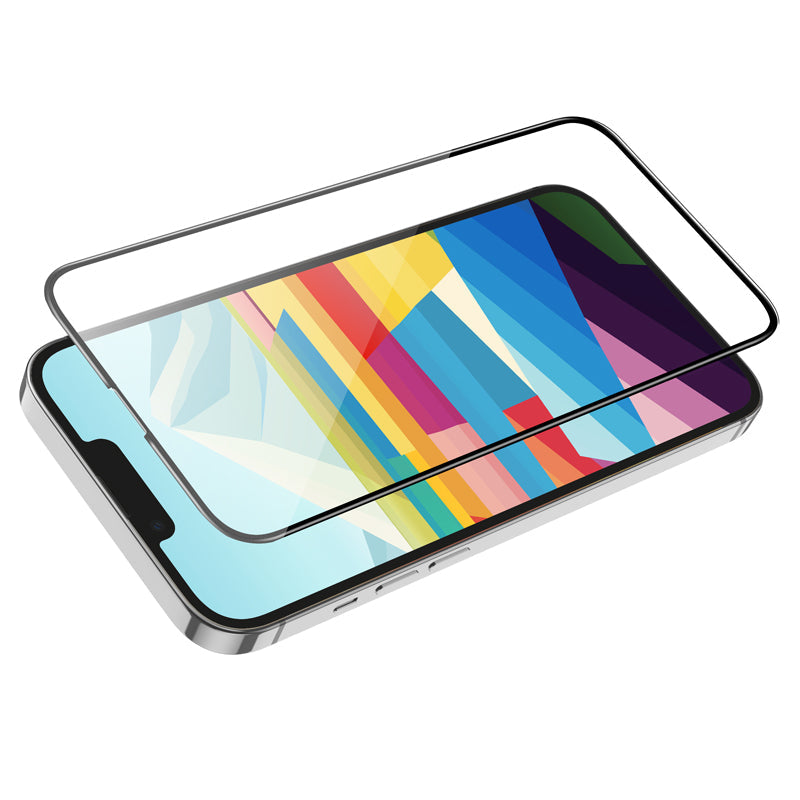 Apple iPhone 12 Pro Max Schutzfolie - Full Cover - 5 Stück