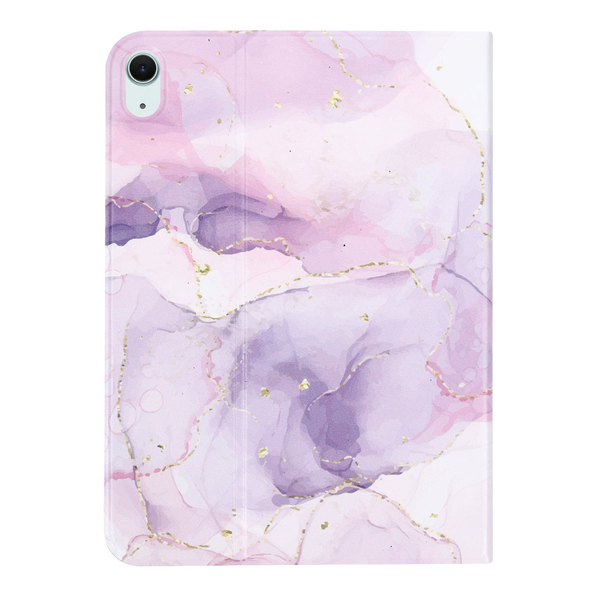 Apple iPad 2025 (11th Gen) Tablet-Hülle - Marmor Rosa - Smart Cover