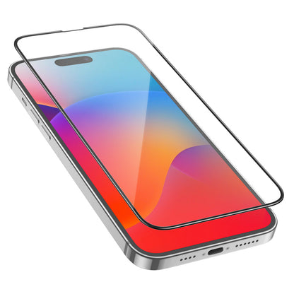 Apple iPhone 15 Pro Max Screenprotector - Full Cover - 5 Stuks