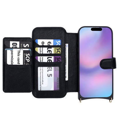 Apple iPhone 16 Pro Case - Black - CM Amsterdam Back Cover