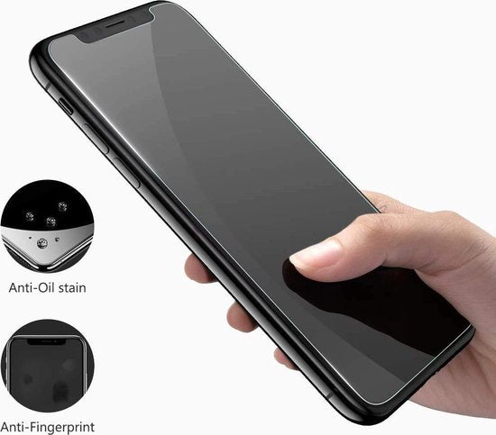 Samsung Galaxy M31 Screenprotector - Tempered Glass - 1 Stuk