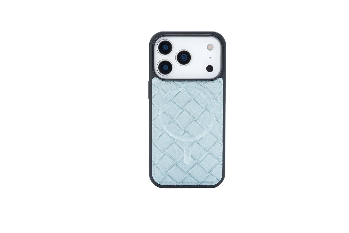 Apple iPhone 18 Pro Hoesje - Light Blue - 2 in 1 MagSafe Bookcase