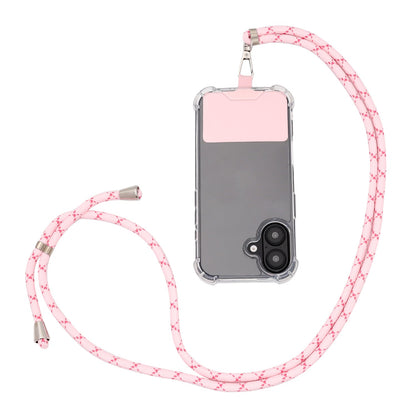 Crossbody Telefoonkoord - Strawberry Twist