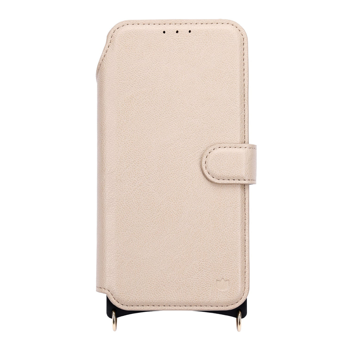 iPhone 17 Pro Max Hoesje - Beige - CM Amsterdam Back Cover