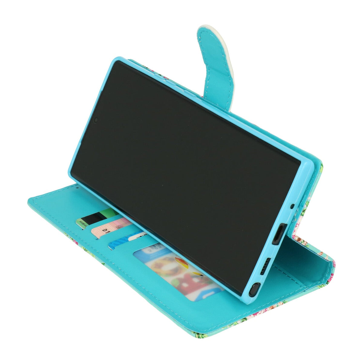 Samsung Galaxy S24 Hoesje - Dreamcatcher - Print Bookcase