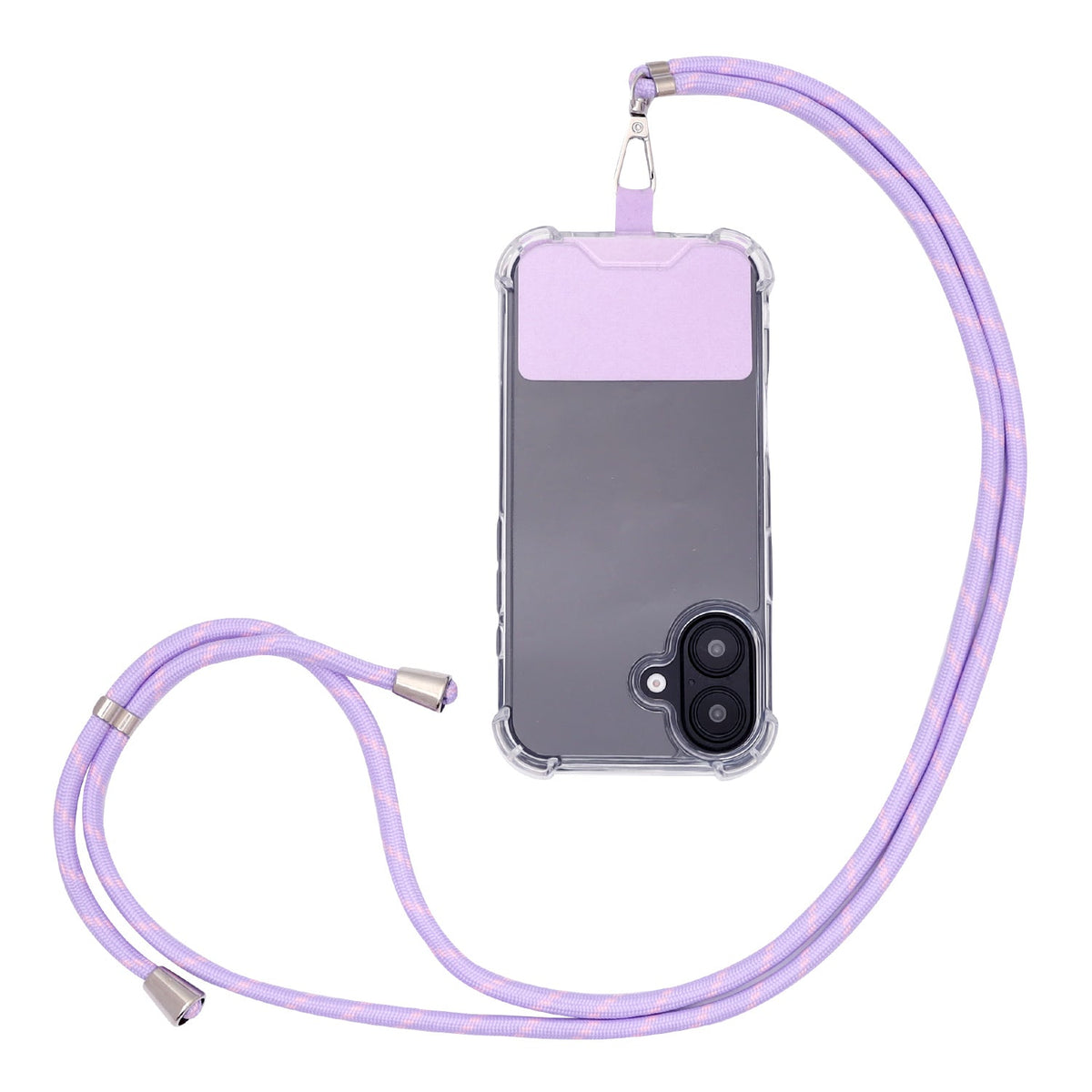 Casemania Strap, Lavender Twist