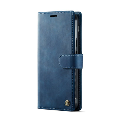 Google Pixel 10 Hoesje - Navy Blue - Luxe 2 in 1 MagSafe Bookcase