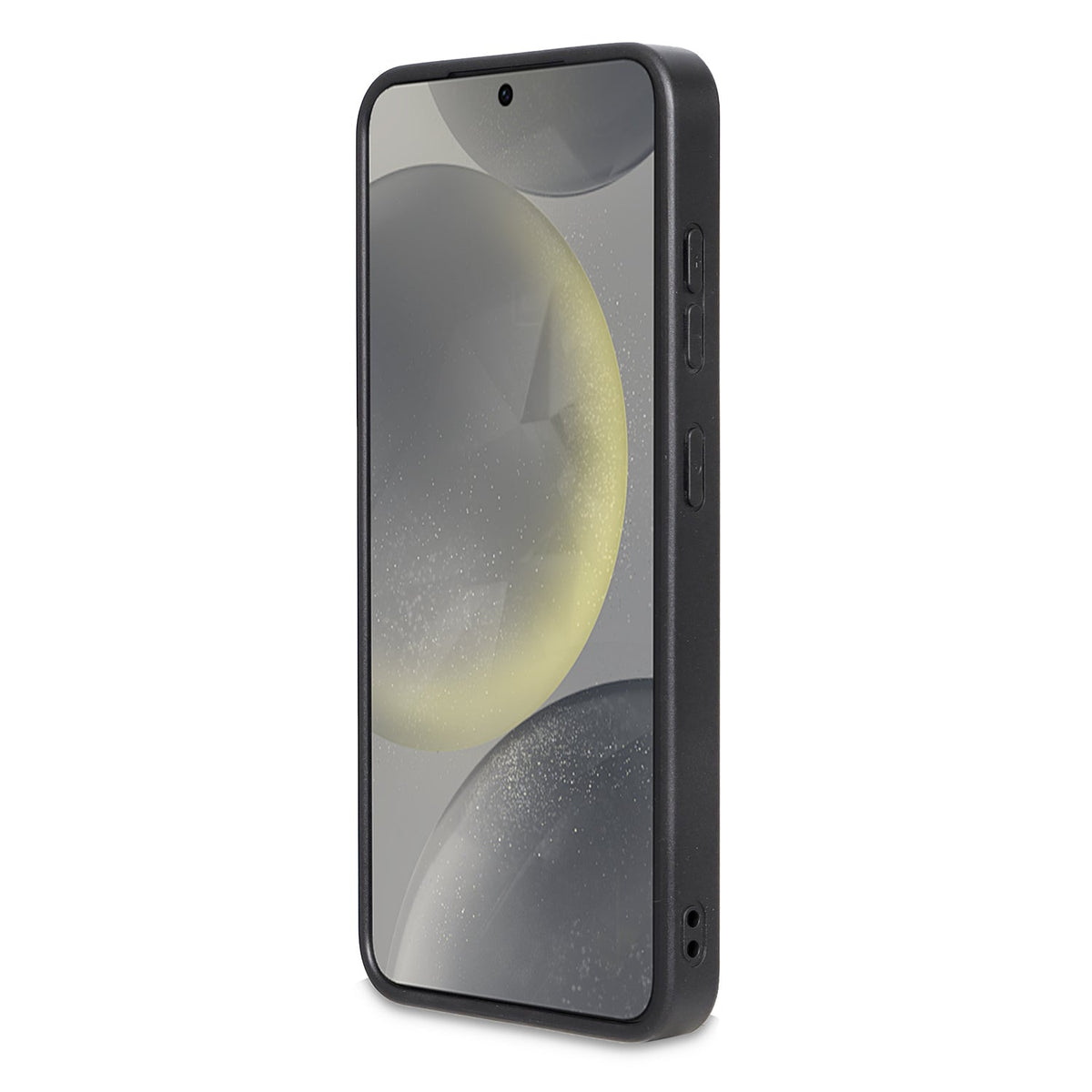Coque Samsung Galaxy S23 - Noir - Étui arrière Carbon MagSafe