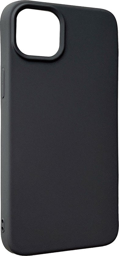 Apple iPhone 14 Plus Hülle - Grau - Silikon-Backcover