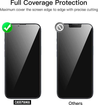 Apple iPhone 14 Screenprotector - Privacy - 2 Stuks