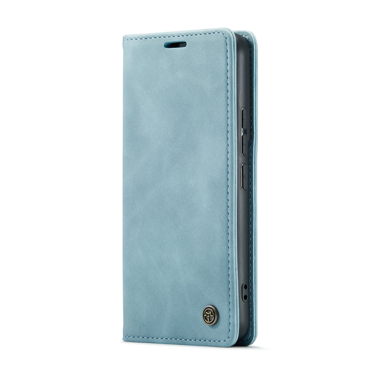 Samsung Galaxy S26 Ultra Case - Aqua Blue - Slim Wallet Case