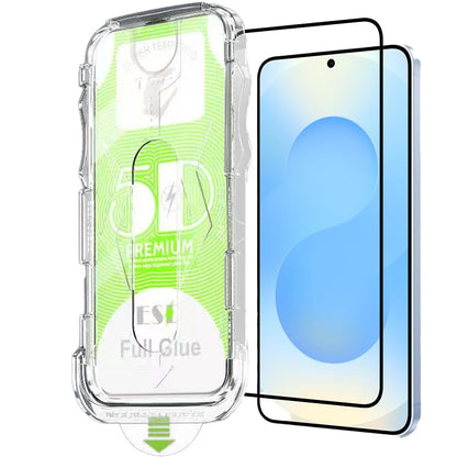 Samsung Galaxy S22 Screenprotector - Full Cover met applicator - 1 Stuk