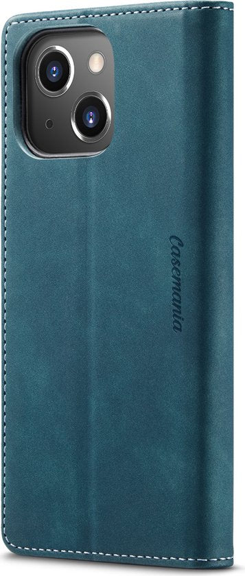 Apple iPhone 13 Case - Emerald Green - Slim Wallet Case
