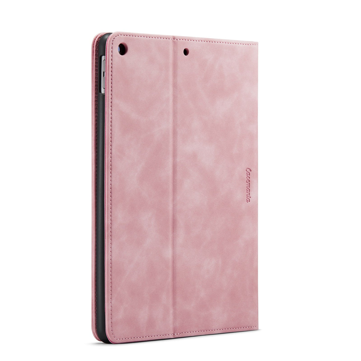 Apple iPad Mini 6 8.3 (2021) Tablethoes - Pale Pink - Draaibare Bookcase