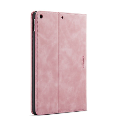 Apple iPad Mini 6 8.3 (2021) Tablethoes - Pale Pink - Draaibare Bookcase
