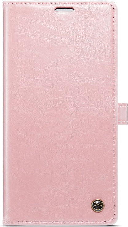 Samsung Galaxy A53 5G Hoesje - Pale Pink - Dunne Bookcase