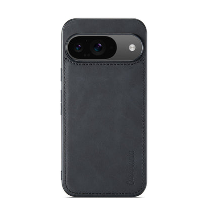 Google Pixel 9 Case - Charcoal Gray - 2-in-1 Wallet Case