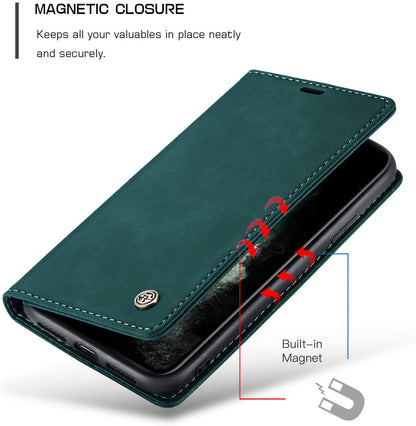 Google Pixel 10 Pro Hoesje - Groen - Dunne Bookcase