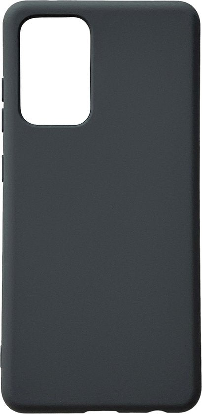 Samsung Galaxy A53 5G Hülle - Grau - Silikon-Backcover