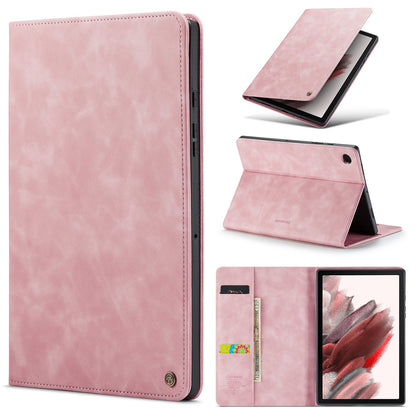 Samsung Galaxy Tab S10 FE Tablethoes - Pale Pink - Luxe Bookcase