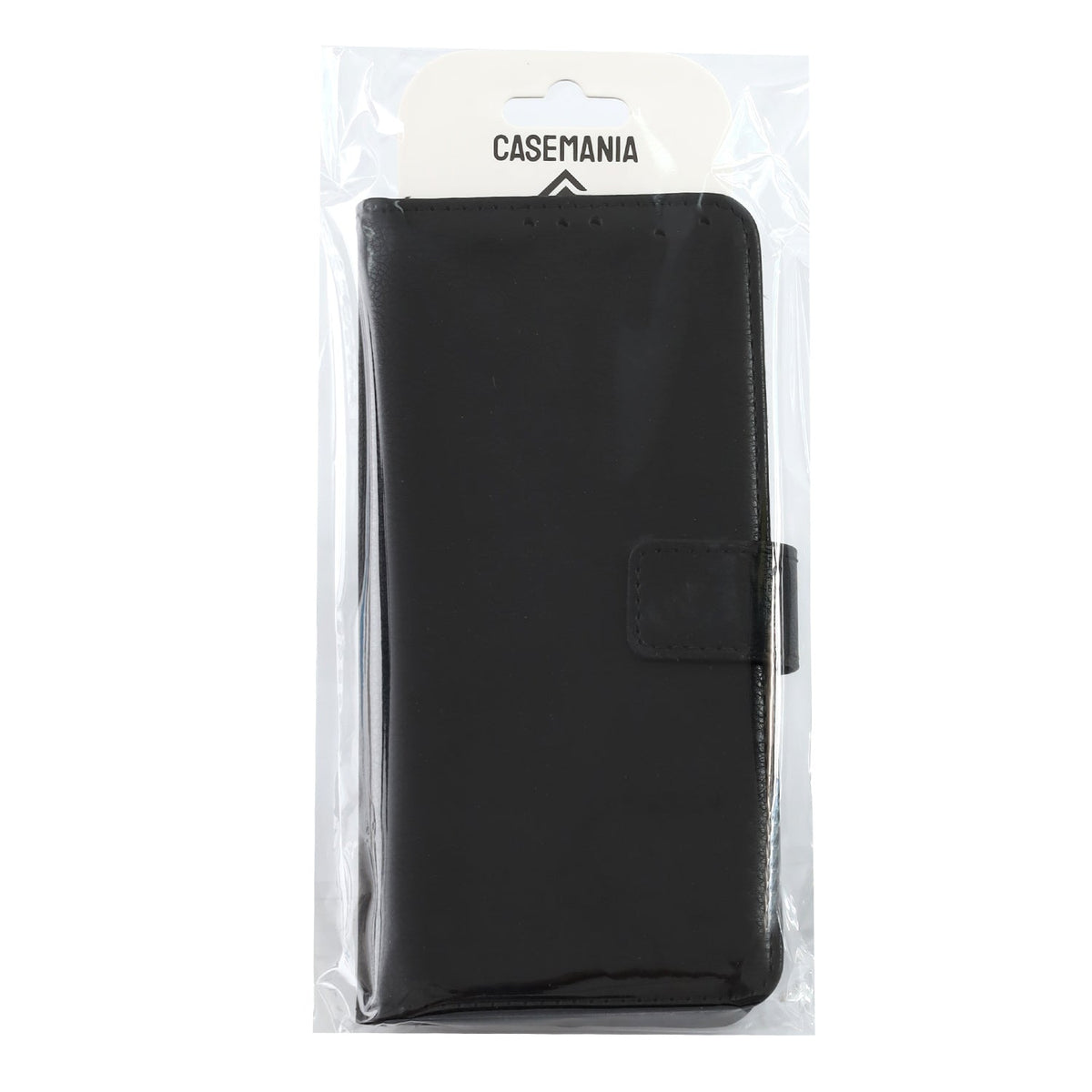 Samsung Galaxy S25 FE Hoesje - Zwart - Bookcase