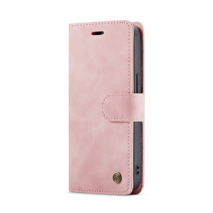 Apple iPhone 16e Hoesje - Pale Pink - 2 in 1 Bookcase