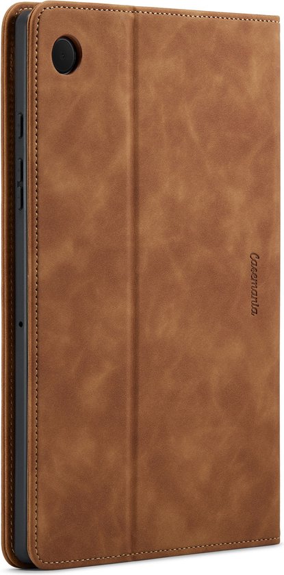 Samsung Galaxy Tab A8 Tablet Case - Sienna Brown - Cover Folio Case