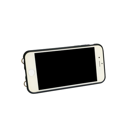 iPhone SE 2022 Hoesje - Charcoal Gray - Spiegeltje Back Cover