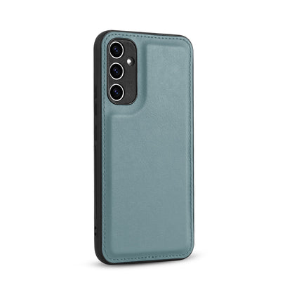 Samsung Galaxy A35 5G Hoesje - Blauw - 2 in 1 Bookcase