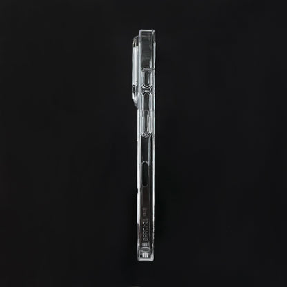 Apple iPhone 18 Pro Hoesje - Transparant - Kristalhelder MagSafe Back Cover