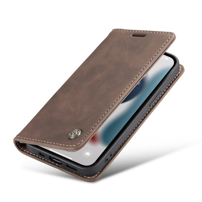 Google Pixel 11 Pro Hoesje - Sienna Brown - Dunne Bookcase