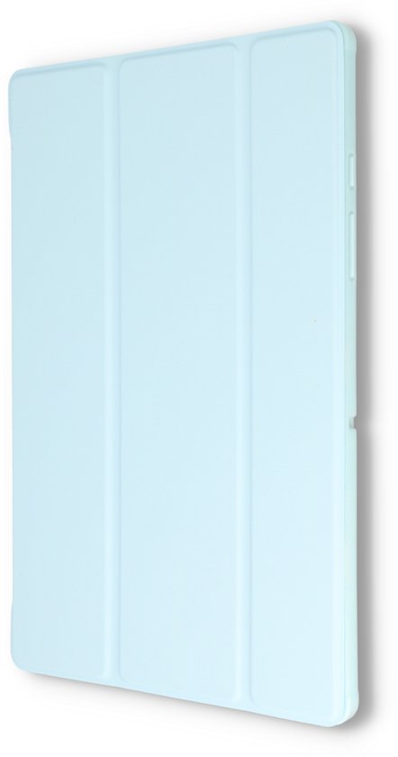 Samsung Galaxy Tab A8 2021 Tablethoes - Licht Blauw - Smart Cover