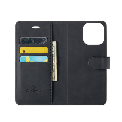 Apple iPhone 16 Pro Max Case - Charcoal Gray - 2-in-1 Wallet Case