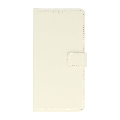 Samsung Galaxy S8+ Hoesje - Wit - Bookcase