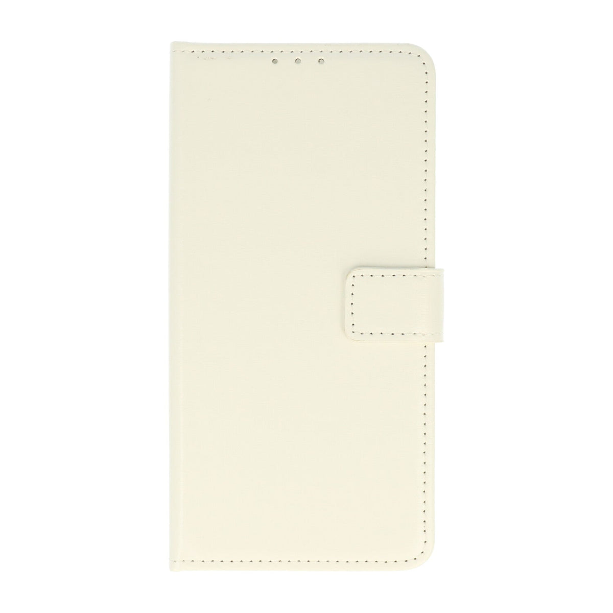 Samsung Galaxy A9 (2018) Hoesje - Wit - Bookcase