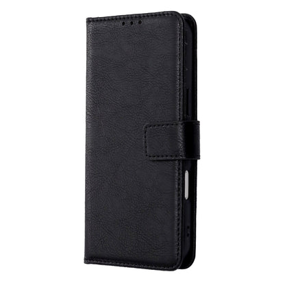 Samsung Galaxy A17 5G Hoesje - Zwart - Bookcase