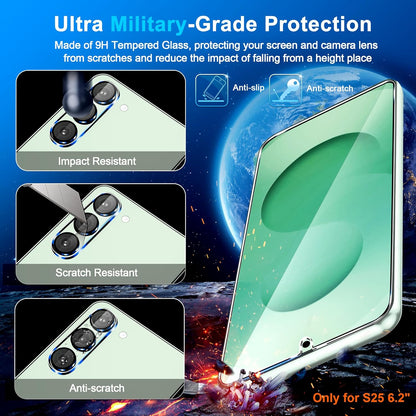 Samsung Galaxy S26 Plus Privacy Screen- en Cameraprotector