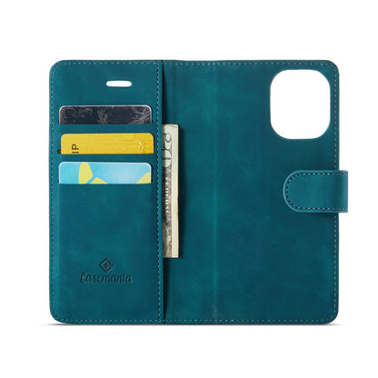 Apple iPhone 16 Case - Emerald Green - 2-in-1 Wallet Case
