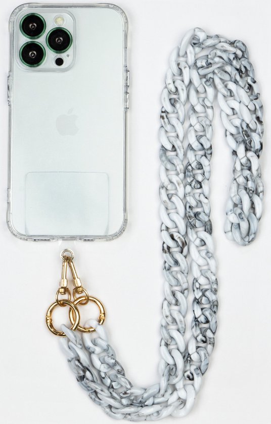 Casemania Strap, Weiß