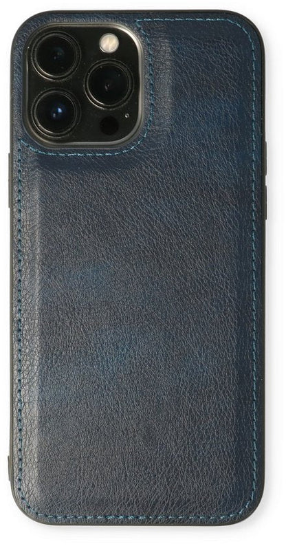Apple iPhone 11 Hoesje - Blauw - 2 in 1 Bookcase met 10 Kaart Vakken
