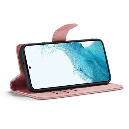 Oppo Reno 12 Hoesje - Pale Pink - 2 in 1 Bookcase
