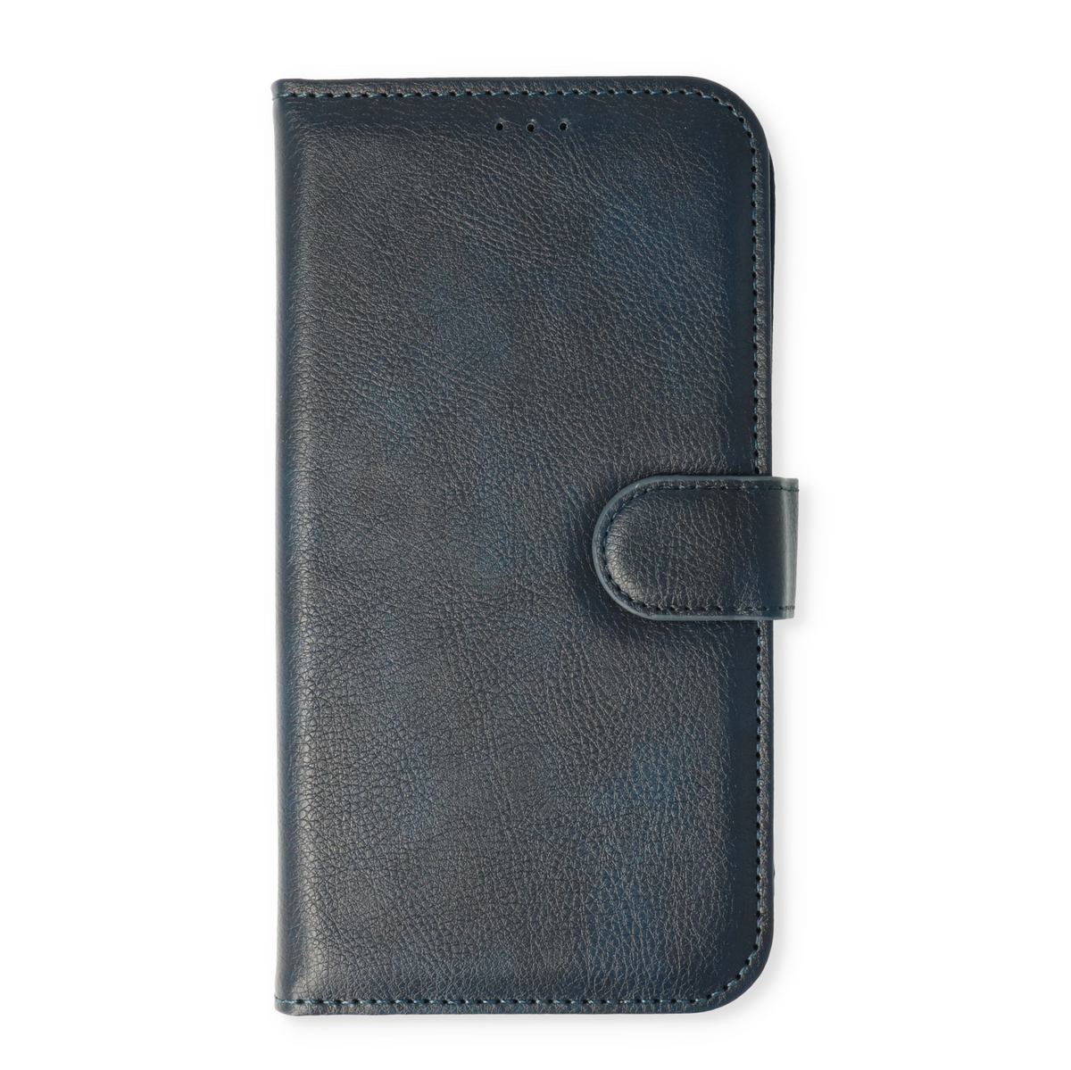 Apple iPhone 13 Pro Hoesje - Blauw - 2 in 1 Bookcase met 10 Kaart Vakken
